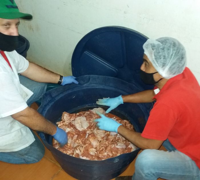 6º COSTELÃO DRIVE THRU